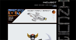 Desktop Screenshot of incubot.com